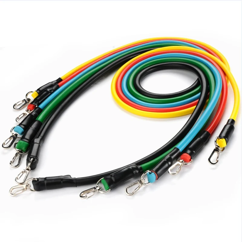 11pc Resistance Band Set