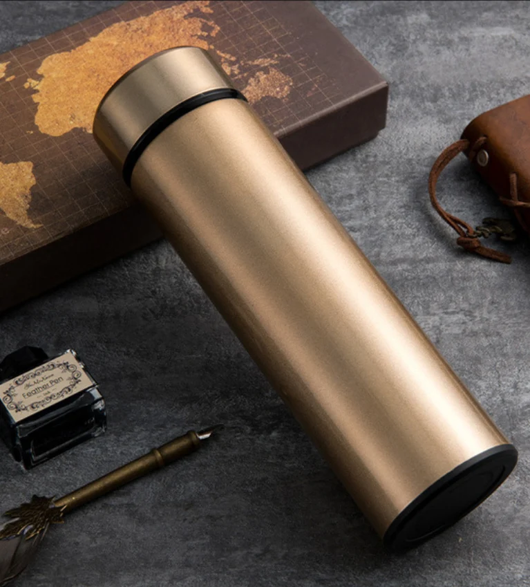 Smart Thermos Vacuum Flasks