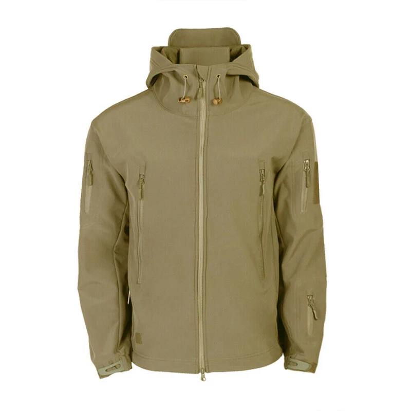 Tactical Military Jacket