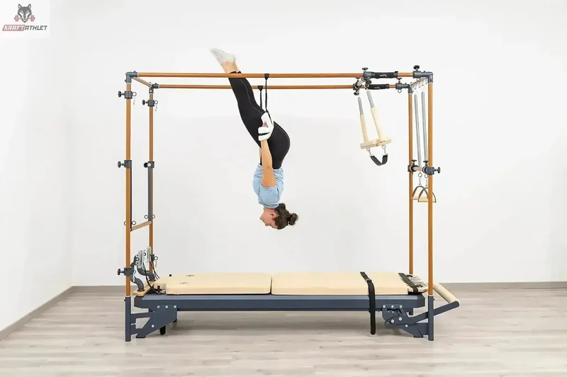 Hegren Pilates Cadillac Synthetic Fur Loops - Hand & Foot Comfort