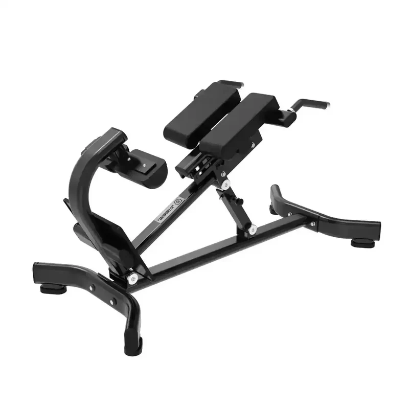 Titanium Strength Hyperextension Bank – Rückentrainer Black Series