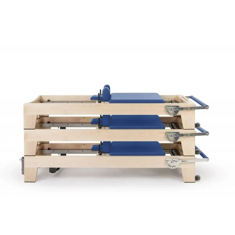 Elina Pilates Elite Reformer – Premium Studio Qualität für zu Hause