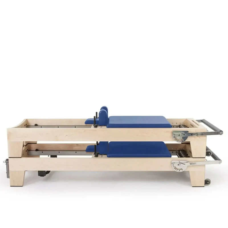 Elina Pilates Elite Reformer – Premium Studio Qualität für zu Hause