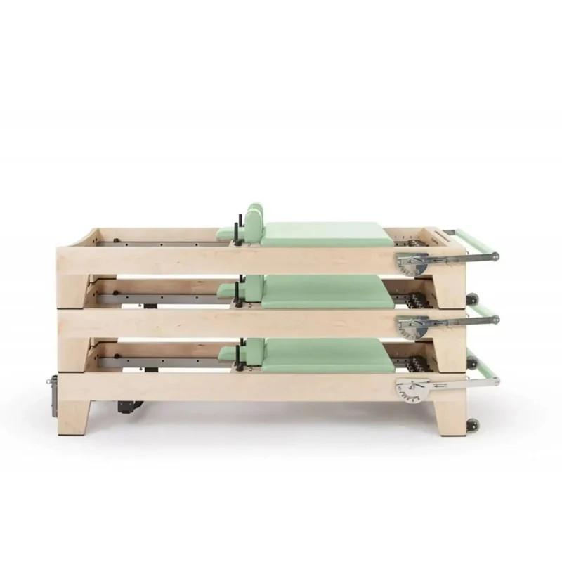 Elina Pilates Elite Reformer – Premium Studio Qualität für zu Hause