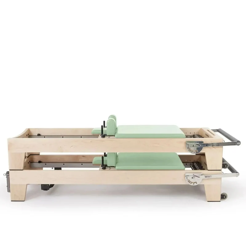 Elina Pilates Elite Reformer – Premium Studio Qualität für zu Hause