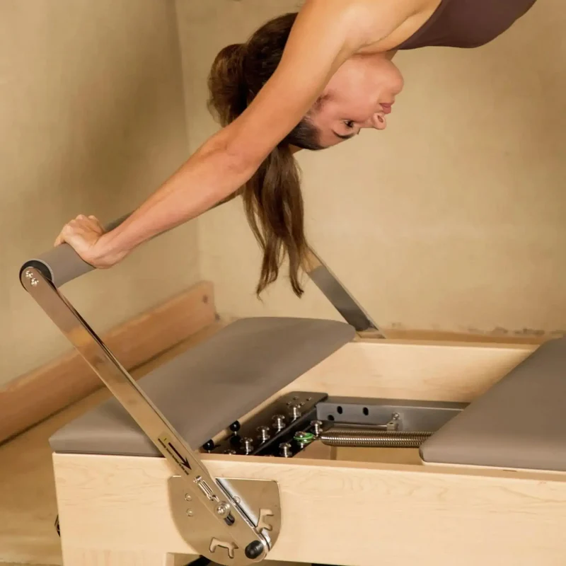 Elina Pilates Elite Reformer – Premium Studio Qualität für zu Hause