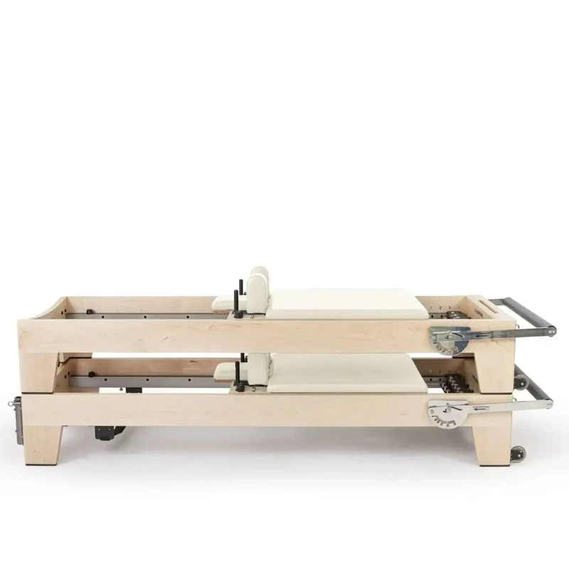 Elina Pilates Elite Reformer – Premium Studio Qualität für zu Hause