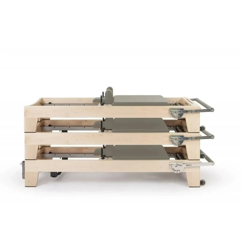 Elina Pilates Elite Reformer – Premium Studio Qualität für zu Hause
