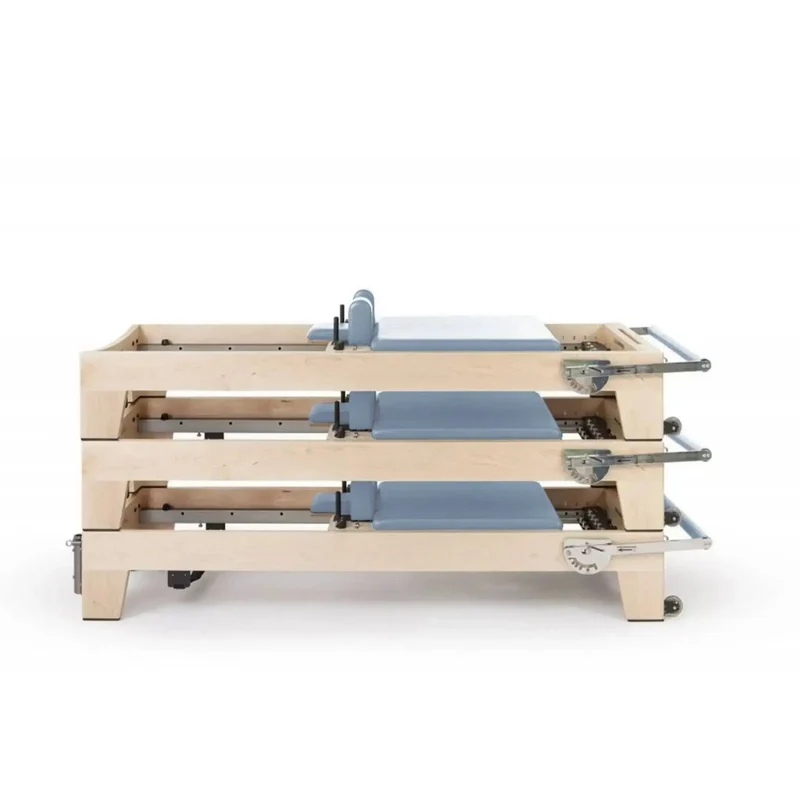 Elina Pilates Elite Reformer – Premium Studio Qualität für zu Hause