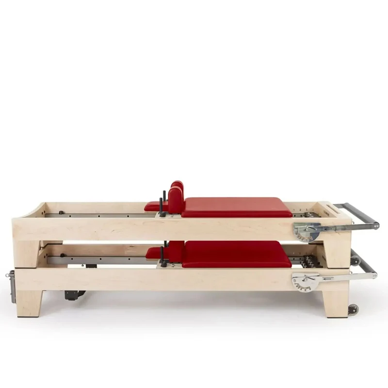 Elina Pilates Elite Reformer – Premium Studio Qualität für zu Hause