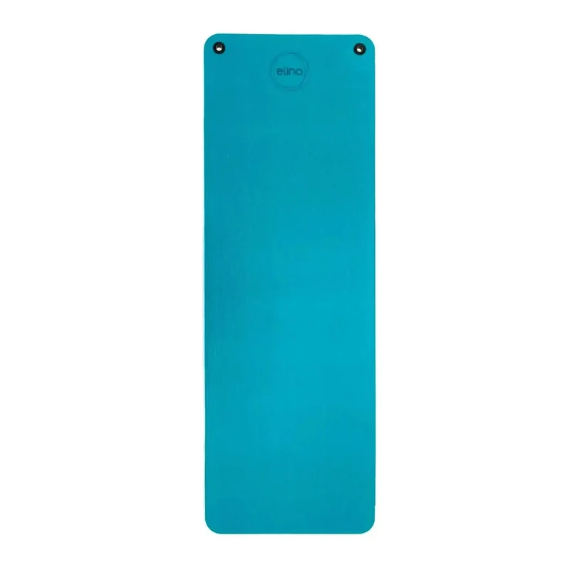 Pilates Mat 180x58 cm Non-Slip Anti-Bacterial Elina Pilates, Light