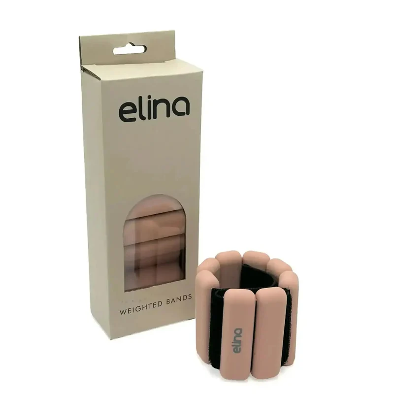 Elina Pilates Verstellbare Gewichte 0,5 kg
