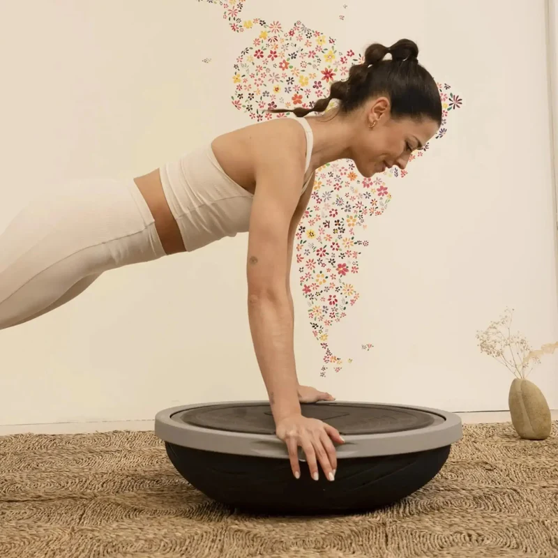 Elina Air Step Balance Station PRO - Pneumatisches Balance-Training