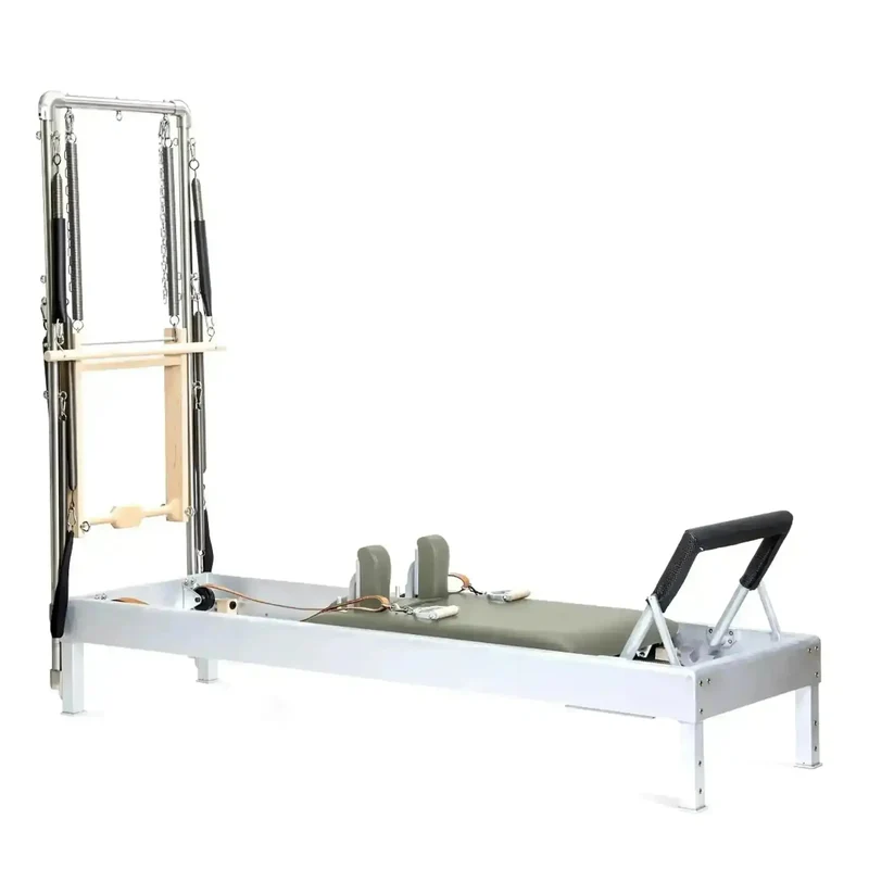 Elina Pilates Classic Reformer Tower Bundle