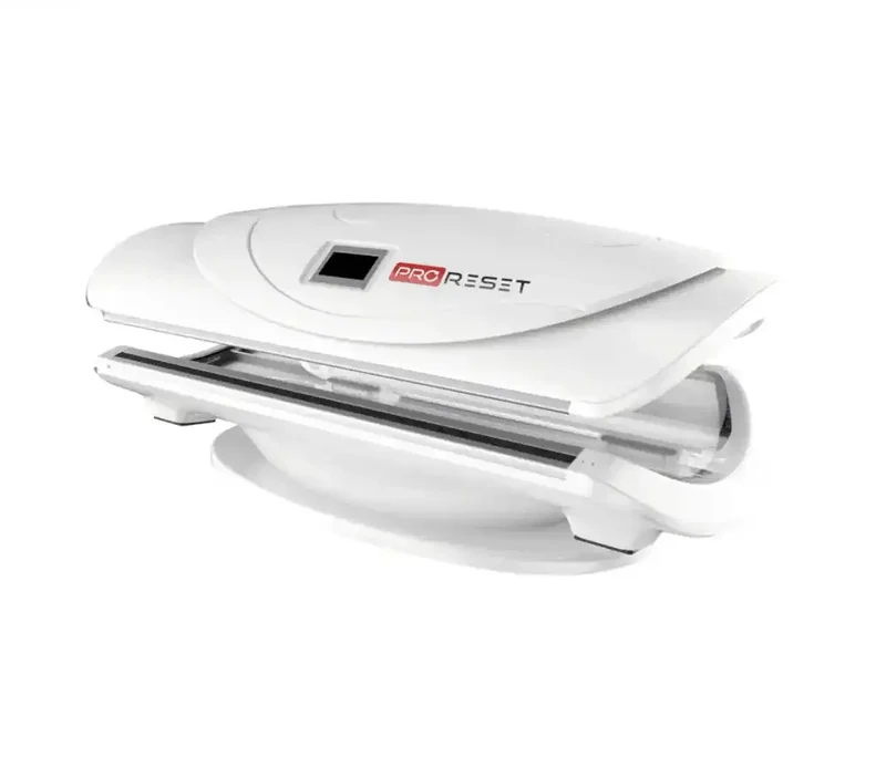 ProReset AuraLight | Vollkörper-Rotlichttherapiebett