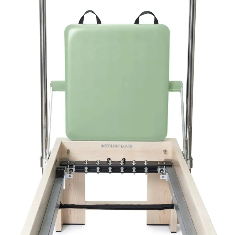 Elina Pilates Cadillac Elite Reformer – Profi 2-in-1 Pilates Gerät