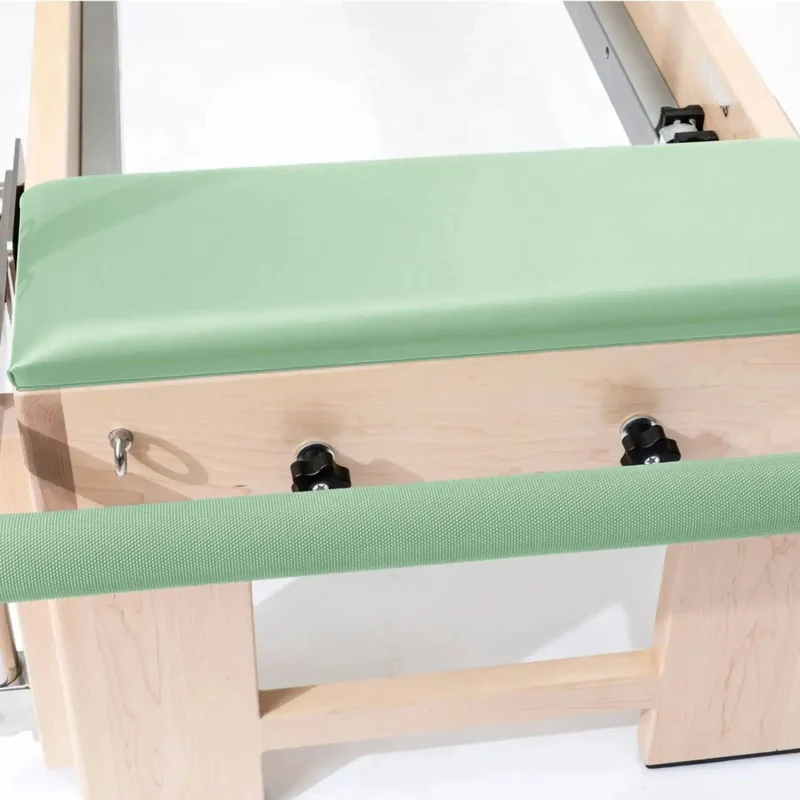 Elina Pilates Cadillac Elite Reformer – Profi 2-in-1 Pilates Gerät