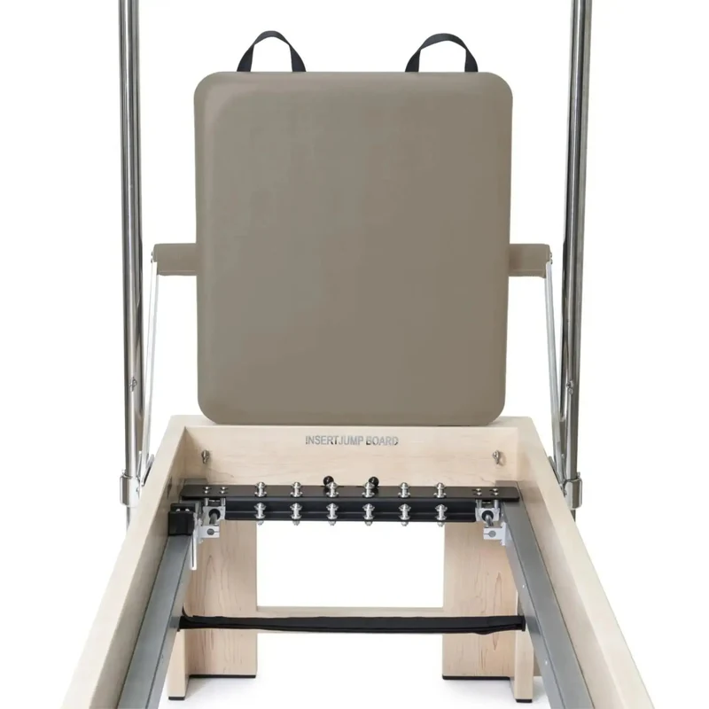 Elina Pilates Cadillac Elite Reformer – Profi 2-in-1 Pilates Gerät