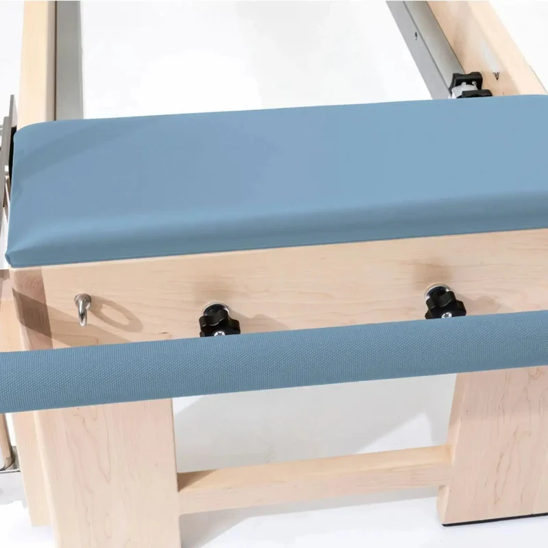 Elina Pilates Cadillac Elite Reformer – Profi 2-in-1 Pilates Gerät