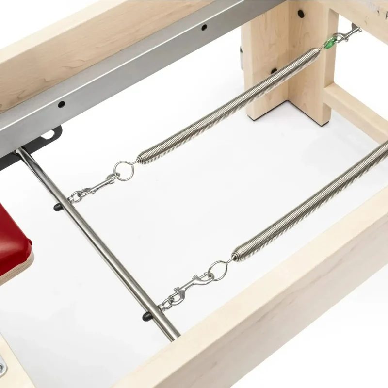 Elina Pilates Cadillac Elite Reformer – Profi 2-in-1 Pilates Gerät