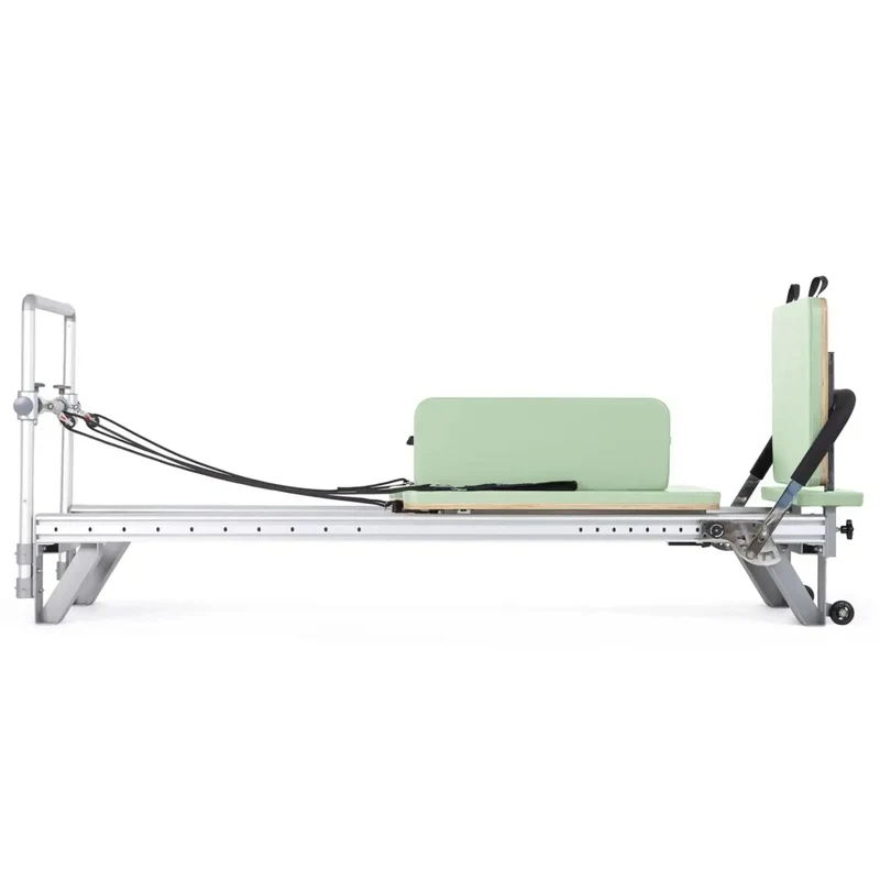 Elina Pilates Mentor Reformer – Intelligente Trainingsführung, Ivory
