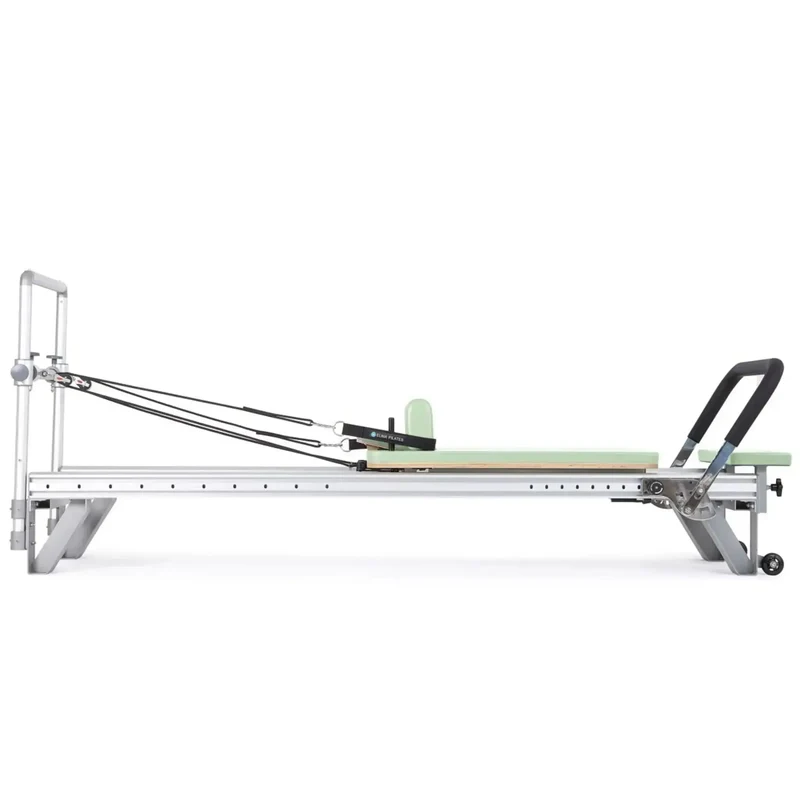 Elina Pilates Mentor Reformer – Intelligente Trainingsführung, Ivory