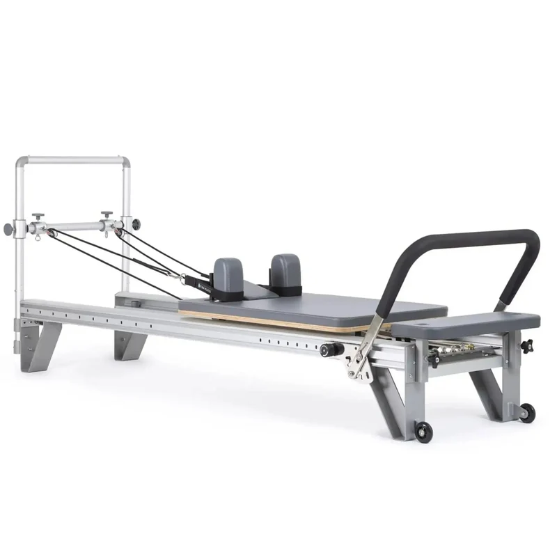 Elina Pilates Mentor Reformer – Intelligente Trainingsführung, Ivory