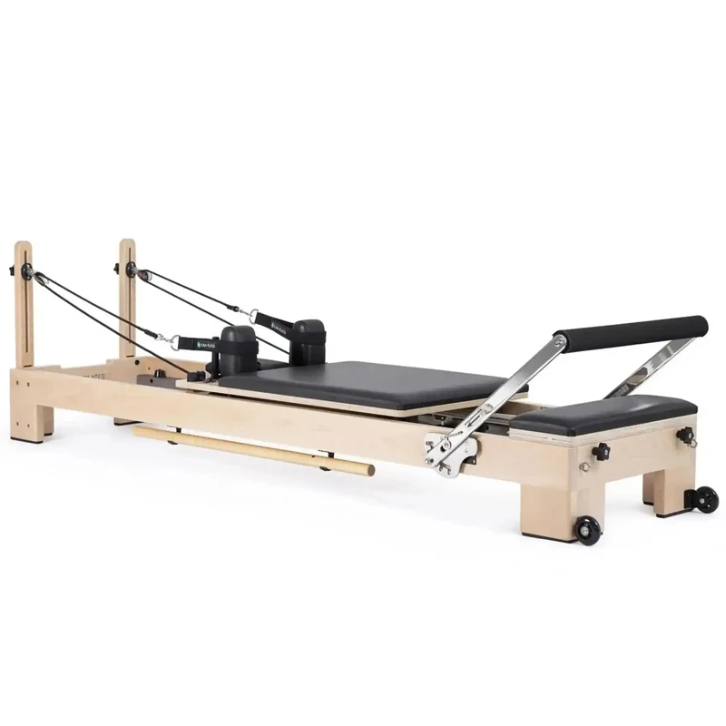 Elina Pilates Lignum Reformer – Premium Holz Pilates Reformer Studio