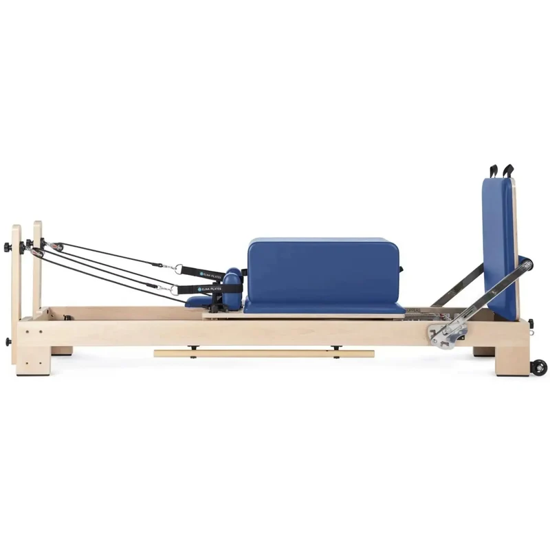 Elina Pilates Lignum Reformer – Premium Holz Pilates Reformer Studio