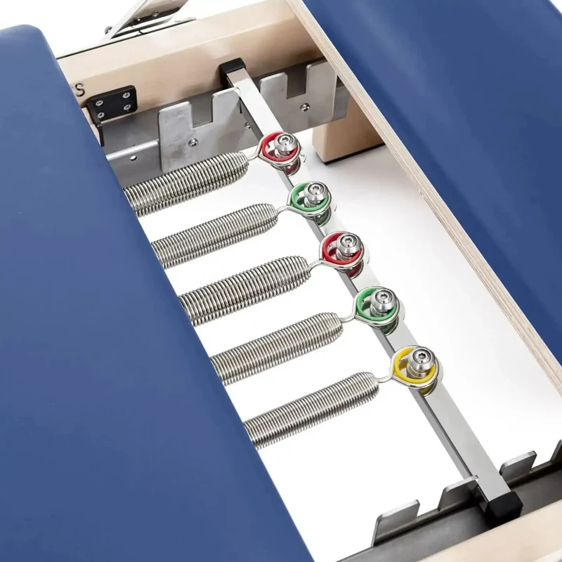 Elina Pilates Lignum Reformer – Premium Holz Pilates Reformer Studio