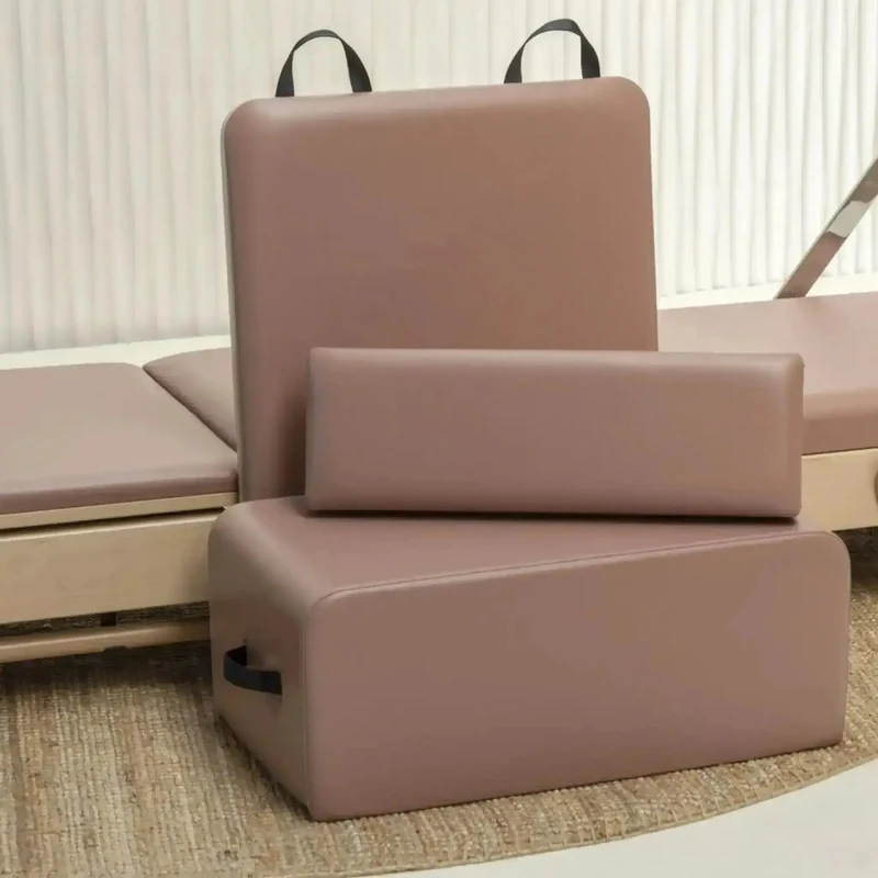 Elina Pilates Lignum Reformer mit Tower
