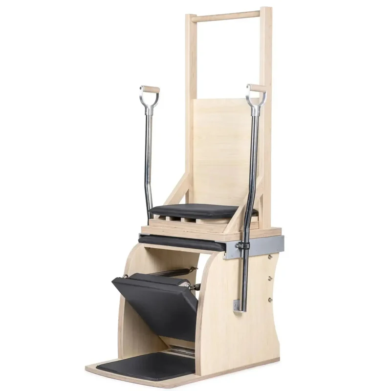 Elina Electric Pilates Chair Combined Wunda – High-Tech Training