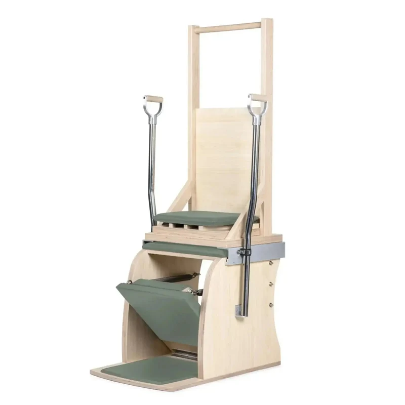 Elina Electric Pilates Chair Combined Wunda – High-Tech Training