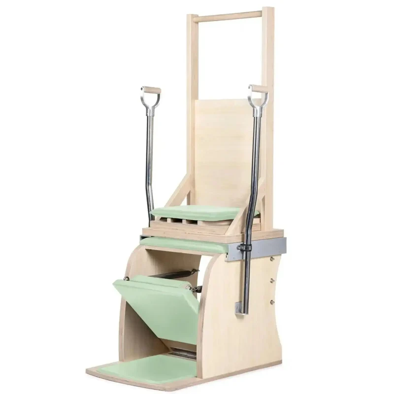 Elina Electric Pilates Chair Combined Wunda – High-Tech Training