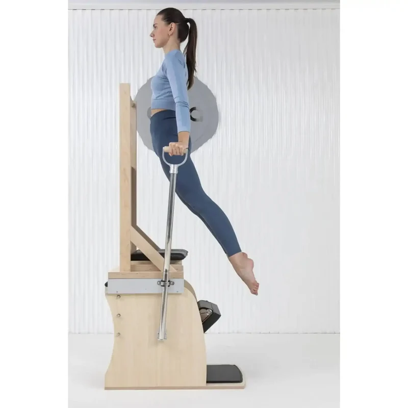 Elina Electric Pilates Chair Combined Wunda – High-Tech Training