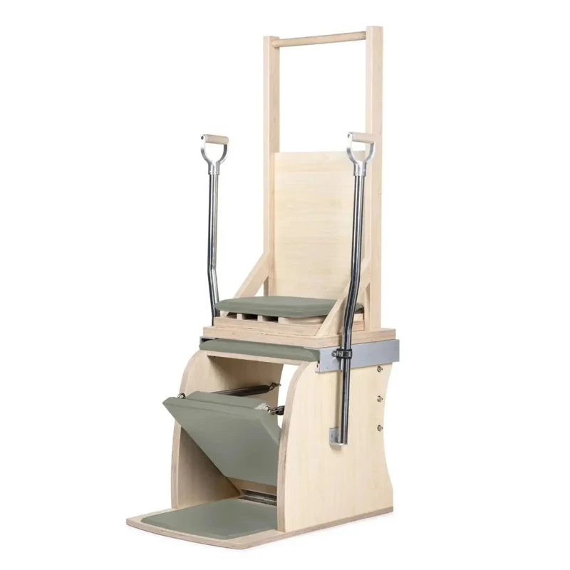 Elina Electric Pilates Chair Combined Wunda – High-Tech Training