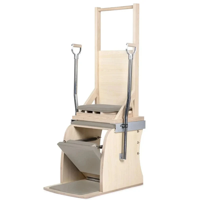 Elina Electric Pilates Chair Combined Wunda – High-Tech Training