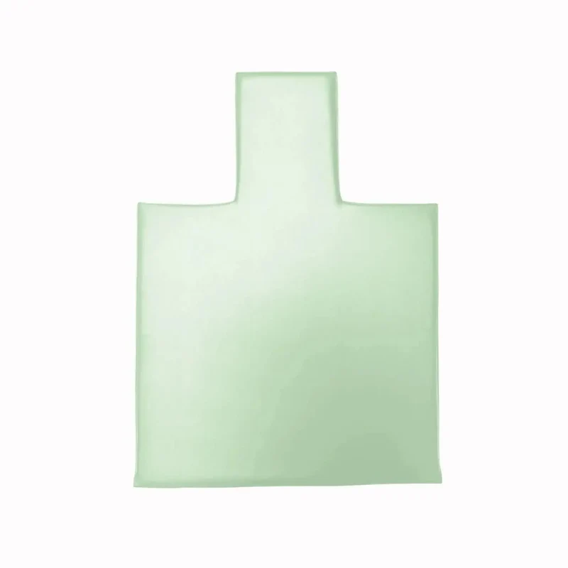 Elina Pilates Postural Wedge – Haltungskeil für Wirbelsäule, Red