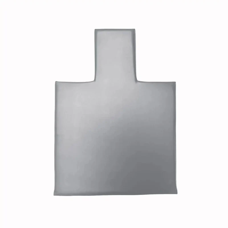 Elina Pilates Postural Wedge – Haltungskeil für Wirbelsäule, Red