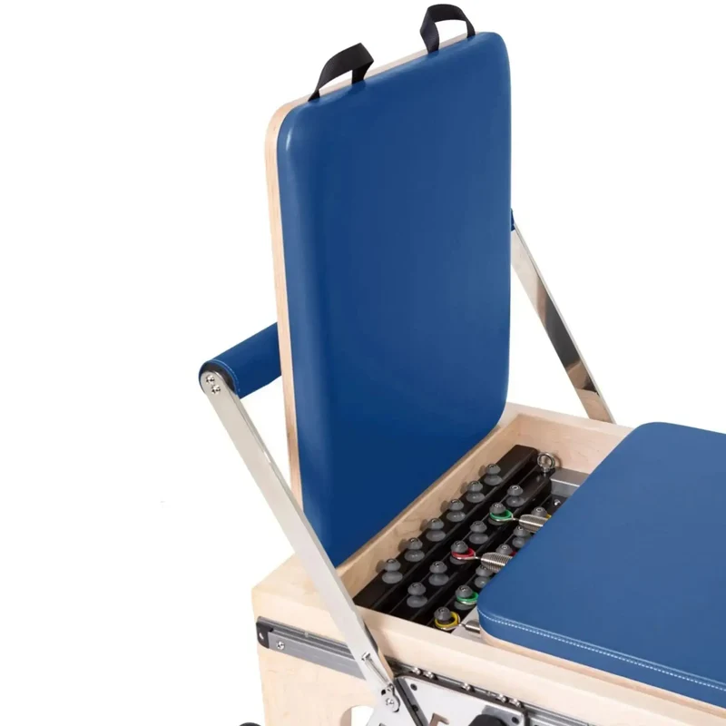 Elina Master Instructor Physio Reformer – Therapeutisches Pilates