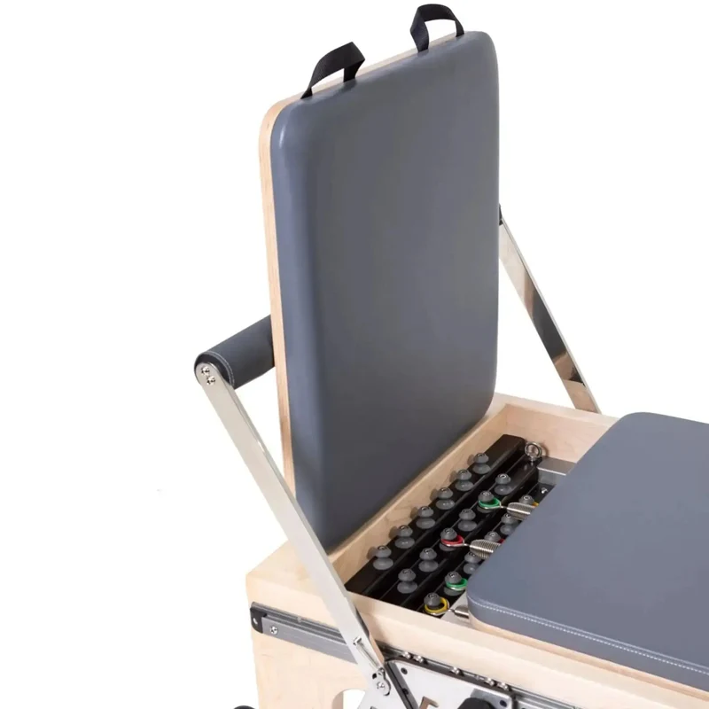 Elina Master Instructor Physio Reformer – Therapeutisches Pilates