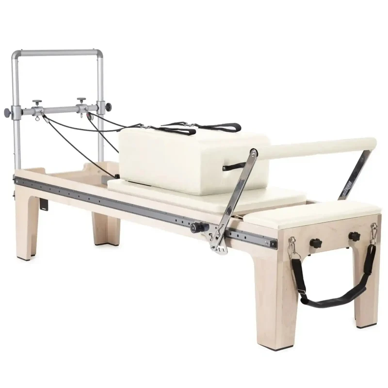 Elina Master Instructor Physio Reformer – Therapeutisches Pilates