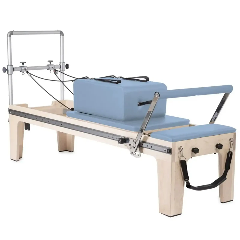 Elina Master Instructor Physio Reformer – Therapeutisches Pilates