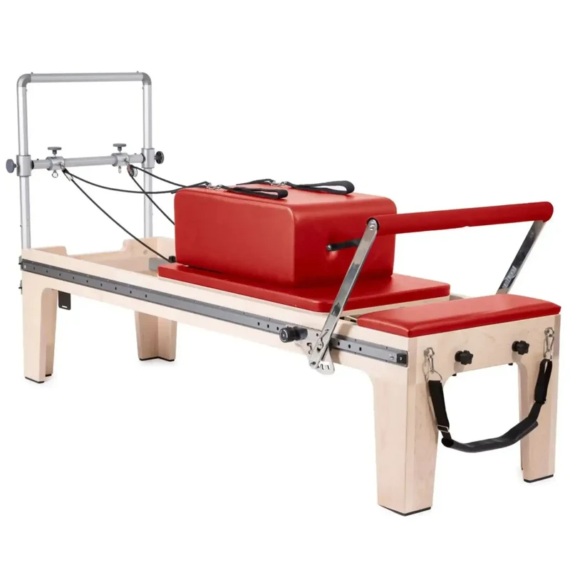Elina Master Instructor Physio Reformer – Therapeutisches Pilates