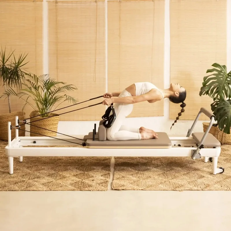 Elina Pilates Nubium Reformer Bundle