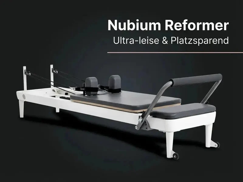 Elina Pilates Nubium Reformer Bundle