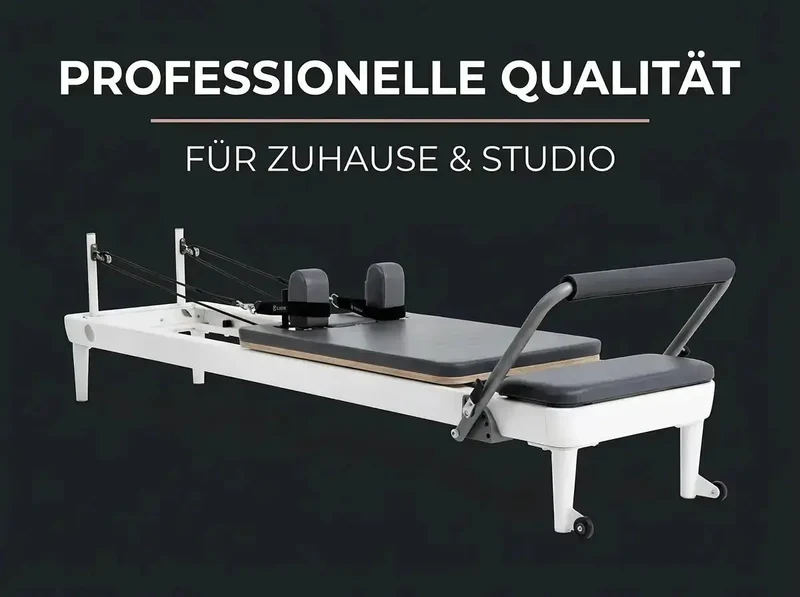 Elina Pilates Nubium Reformer Bundle