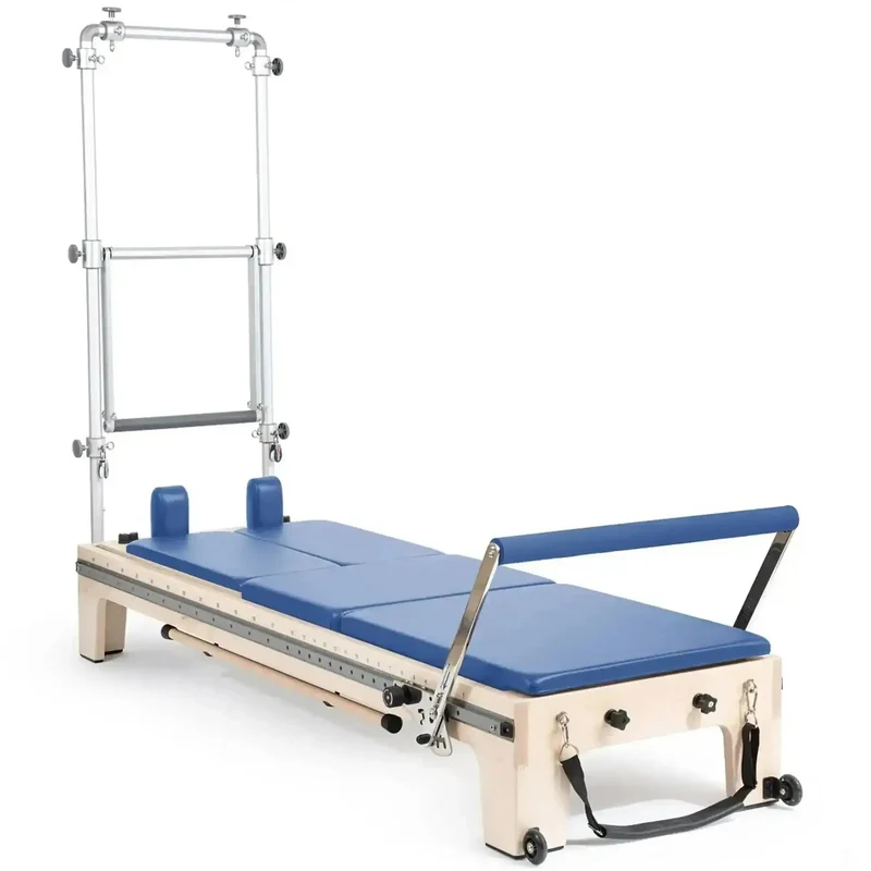 Elina Pilates Twin Reformer kaufen – Premium Pilates-Gerät für