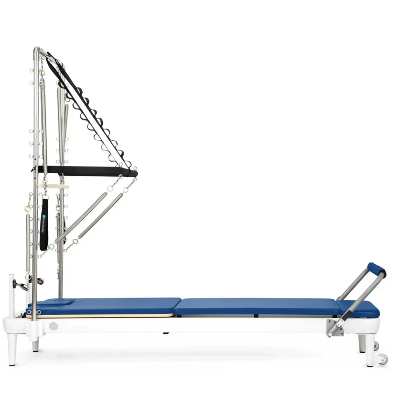 Elina Pilates Nubium Reformer Tower Bundle
