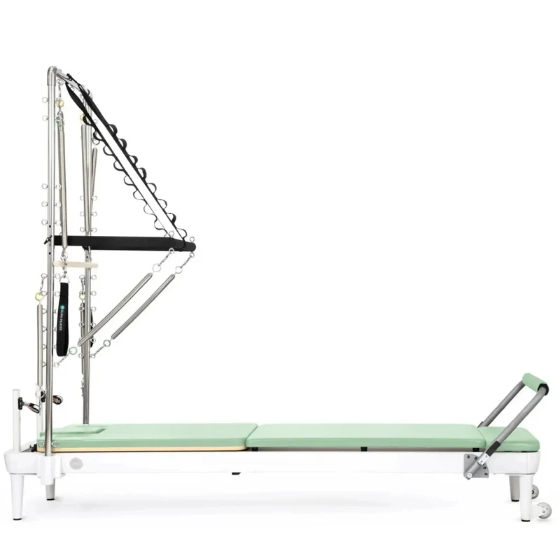 Elina Pilates Nubium Reformer Tower Bundle